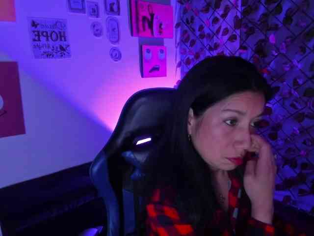 MeganCollins1 webcam