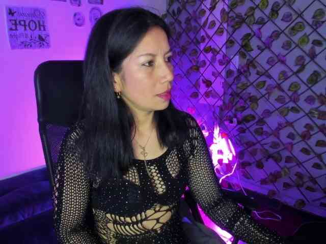 MeganCollins1 webcam