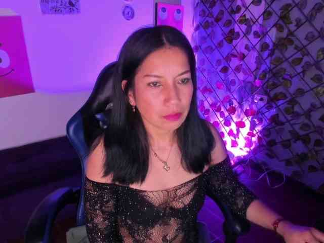 MeganCollins1 webcam