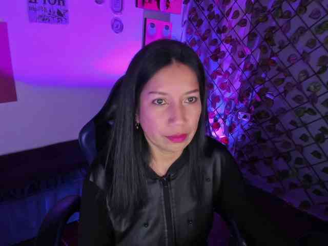 MeganCollins1 webcam