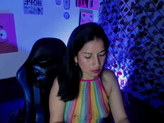 MeganCollins1 webcam