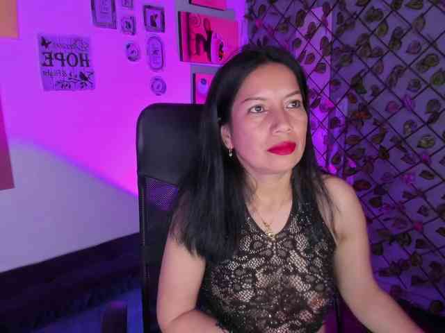 MeganCollins1 webcam