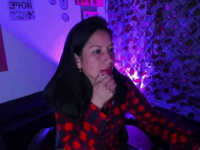 MeganCollins1 webcam