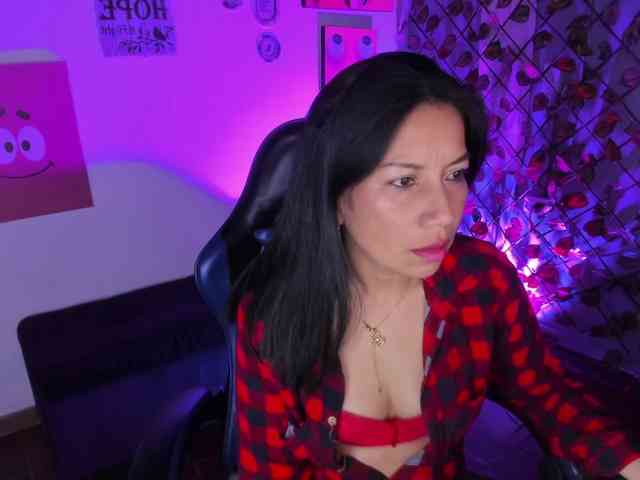 MeganCollins1 webcam