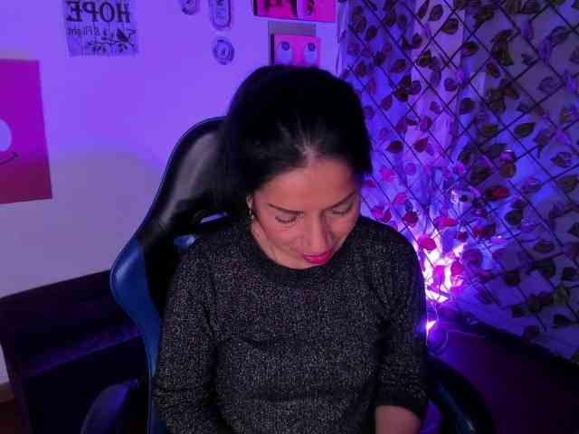 MeganCollins1 webcam