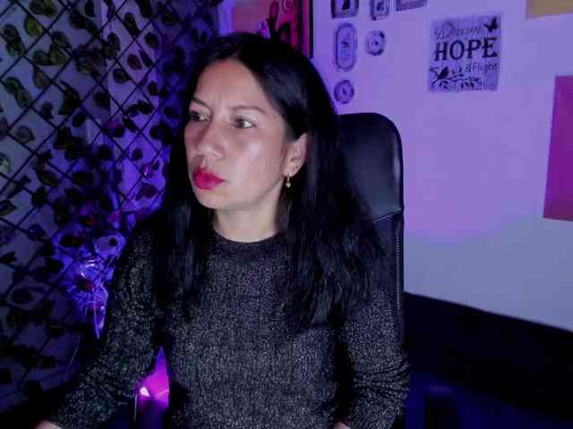 MeganCollins1 webcam