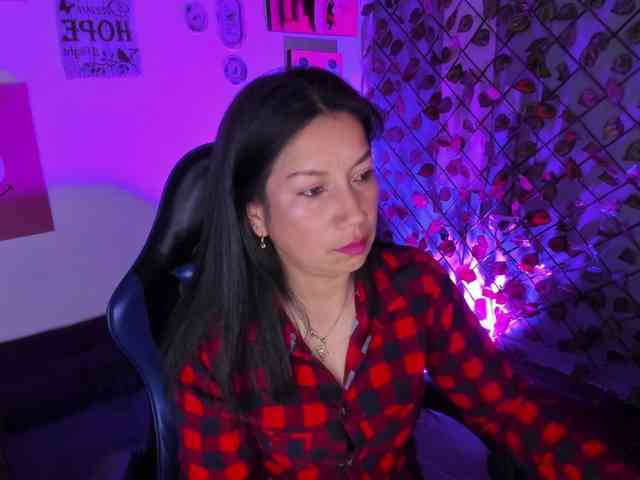 MeganCollins1 webcam