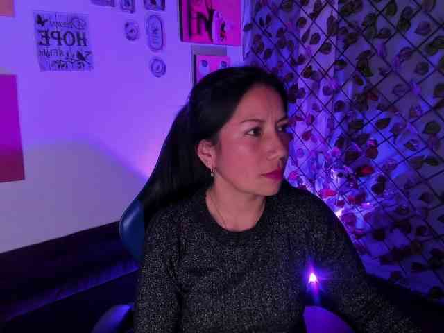 MeganCollins1 webcam