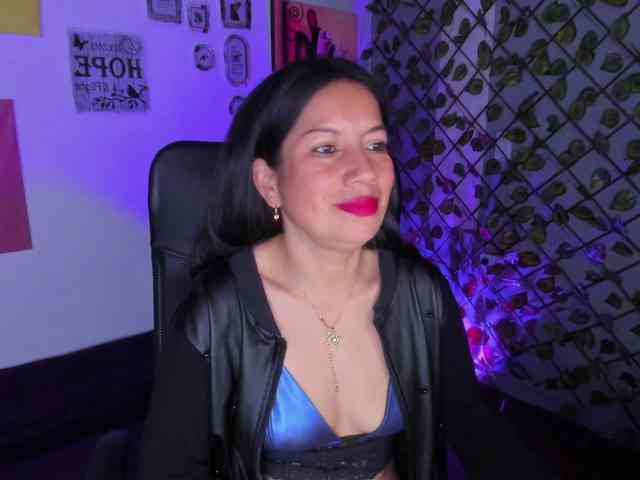 MeganCollins1 webcam