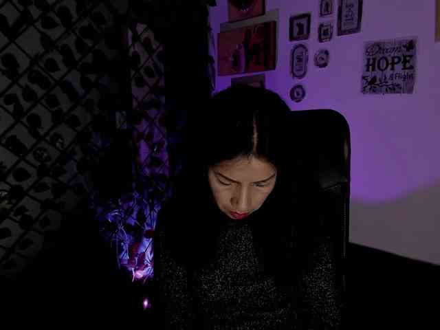 MeganCollins1 webcam