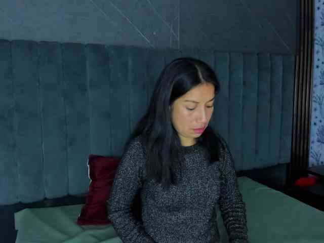 MeganCollins1 webcam