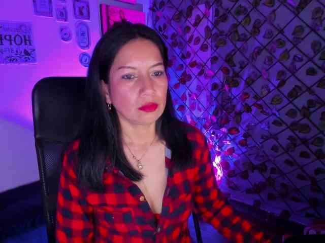 MeganCollins1 webcam