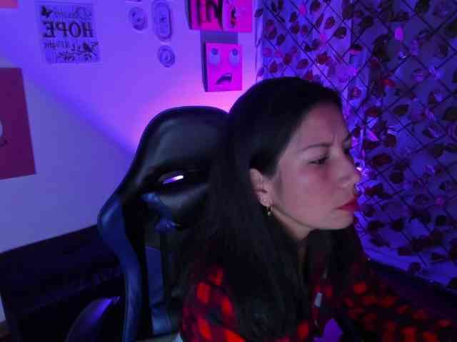 MeganCollins1 webcam