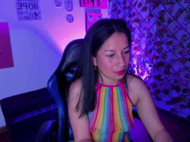 MeganCollins1 webcam