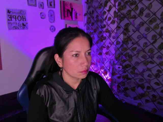 MeganCollins1 webcam