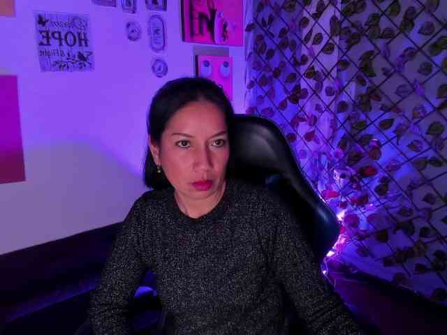 MeganCollins1 webcam