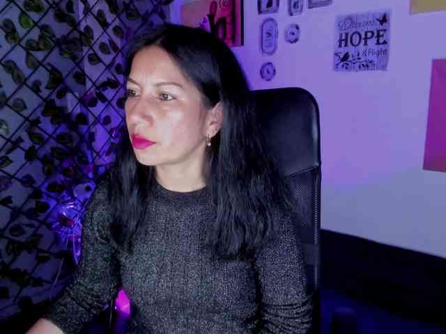 MeganCollins1 webcam