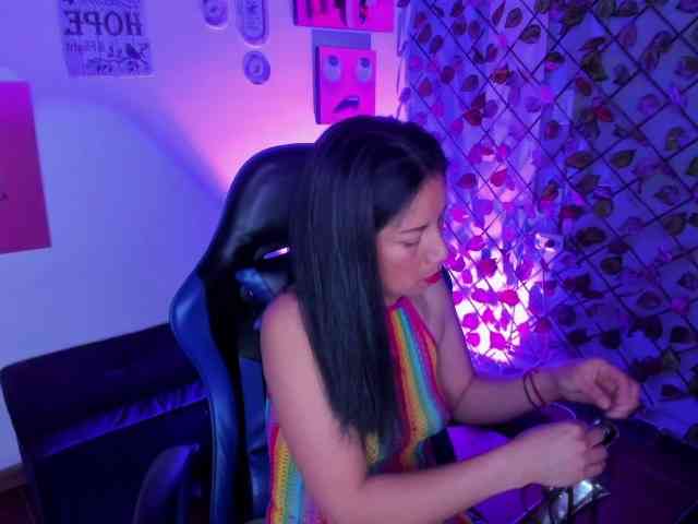 MeganCollins1 webcam