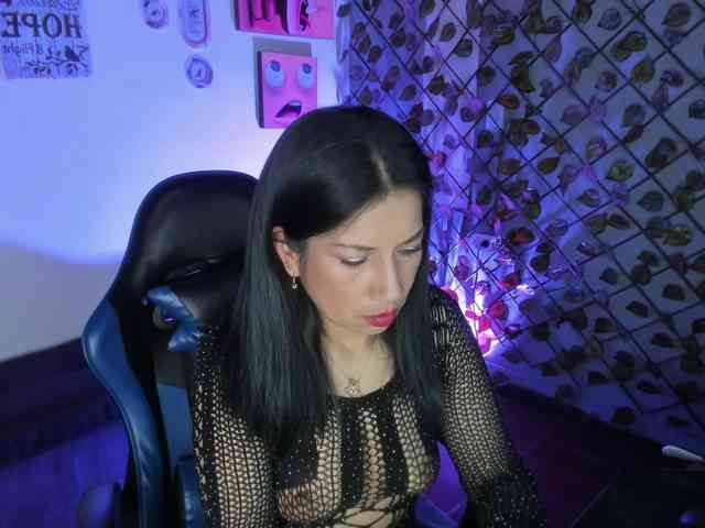 MeganCollins1 webcam