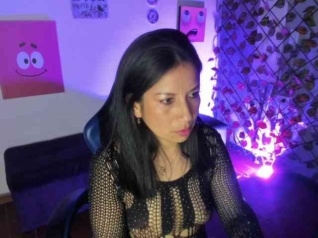 MeganCollins1 webcam