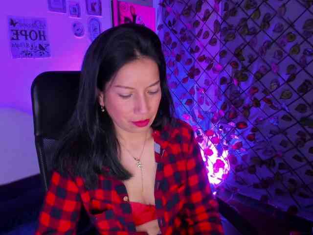 MeganCollins1 webcam