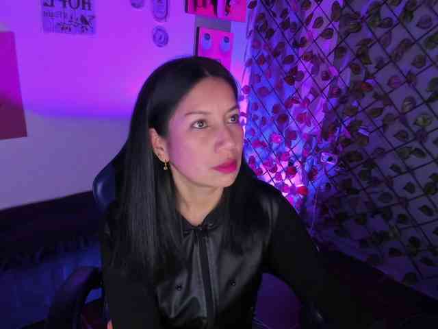 MeganCollins1 webcam