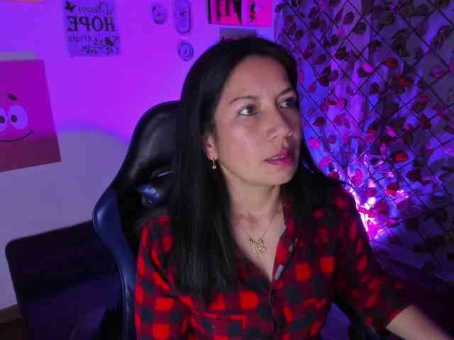 MeganCollins1 webcam