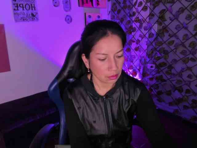 MeganCollins1 webcam