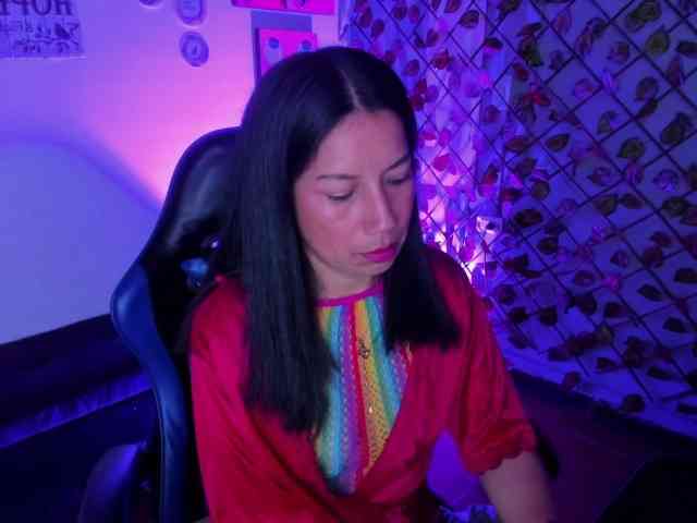 MeganCollins1 webcam