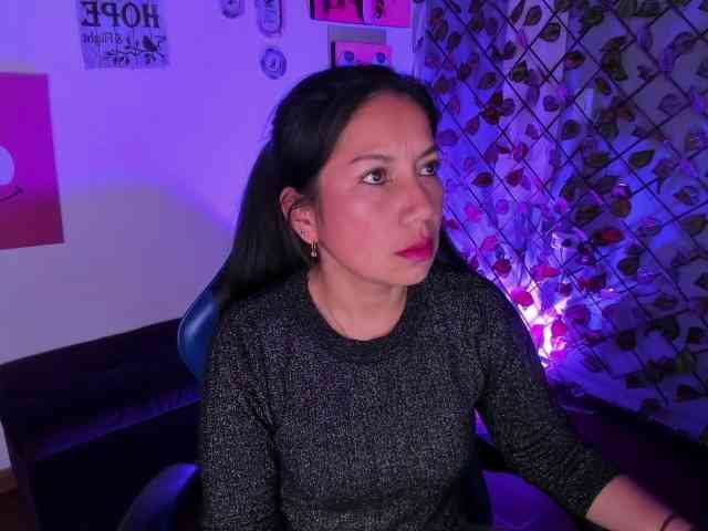 MeganCollins1 webcam