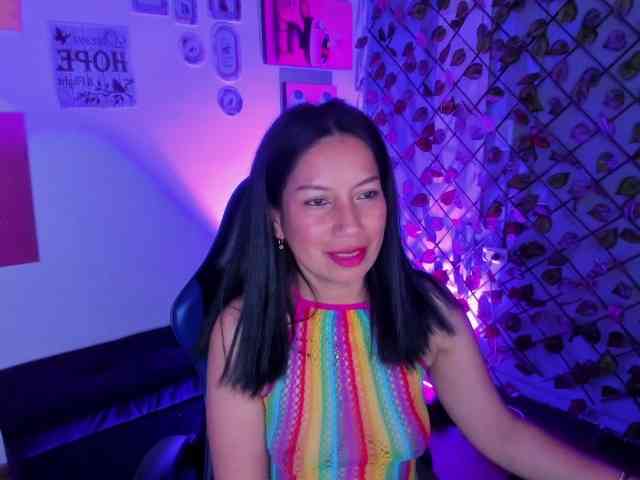 MeganCollins1 webcam