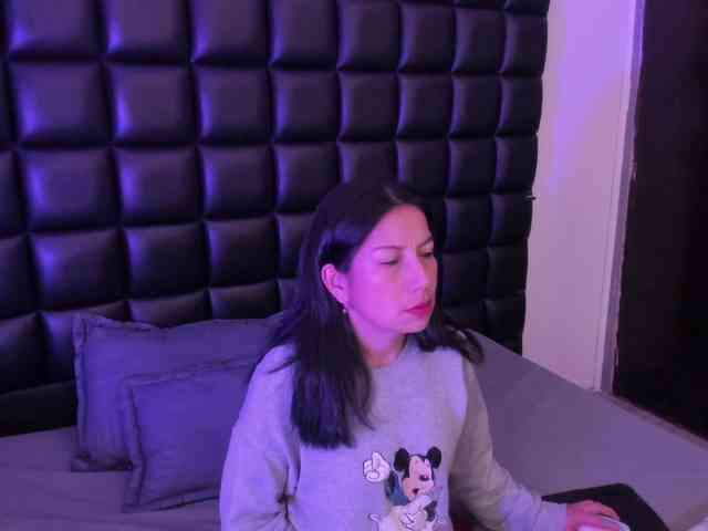 MeganCollins1 webcam