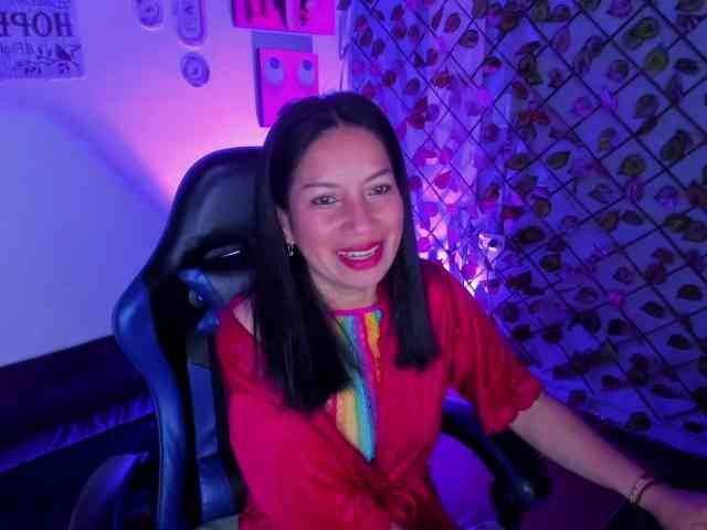 MeganCollins1 webcam