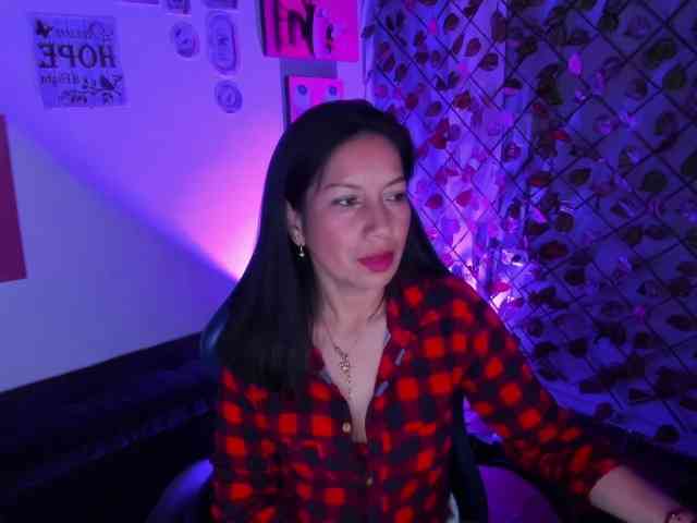 MeganCollins1 webcam