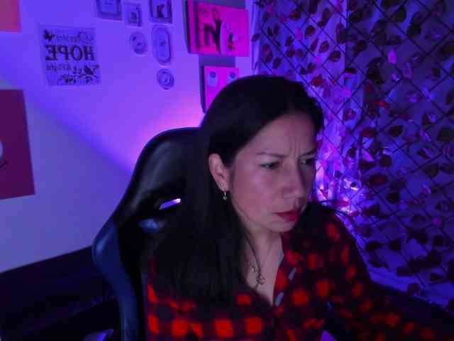 MeganCollins1 webcam