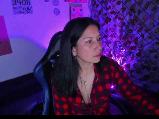 MeganCollins1 webcam