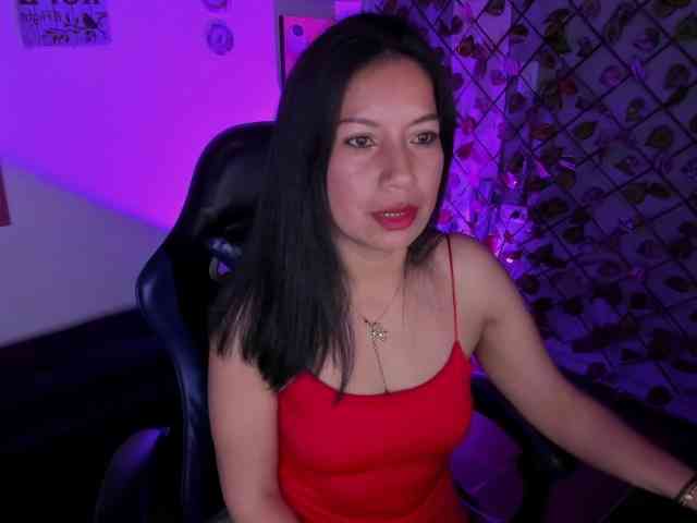 MeganCollins1 webcam