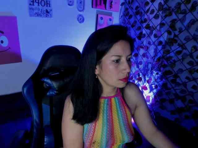 MeganCollins1 webcam