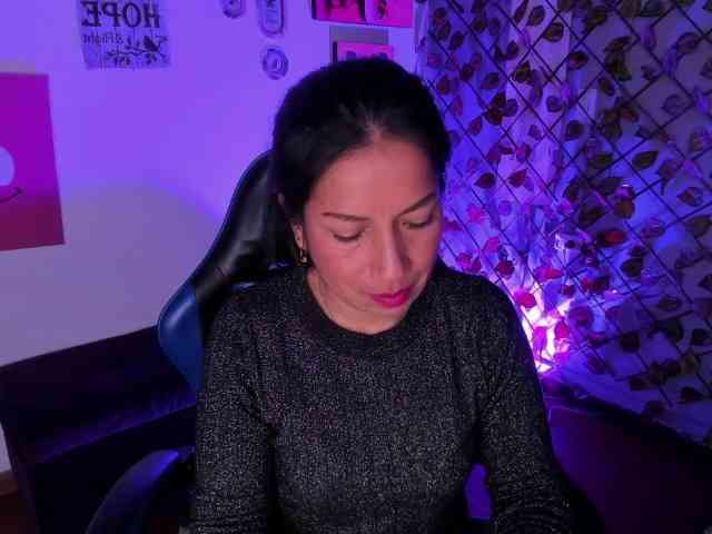 MeganCollins1 webcam