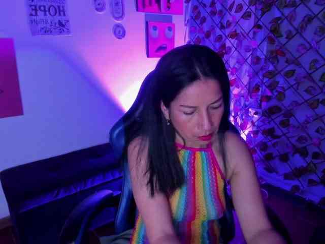 MeganCollins1 webcam