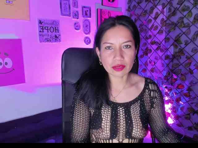 MeganCollins1 webcam