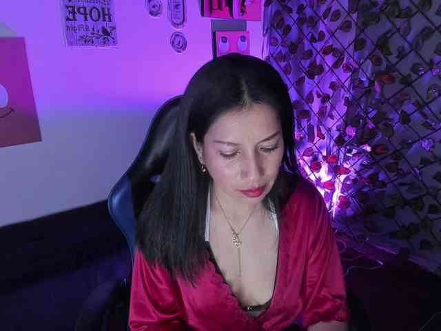 MeganCollins1 webcam