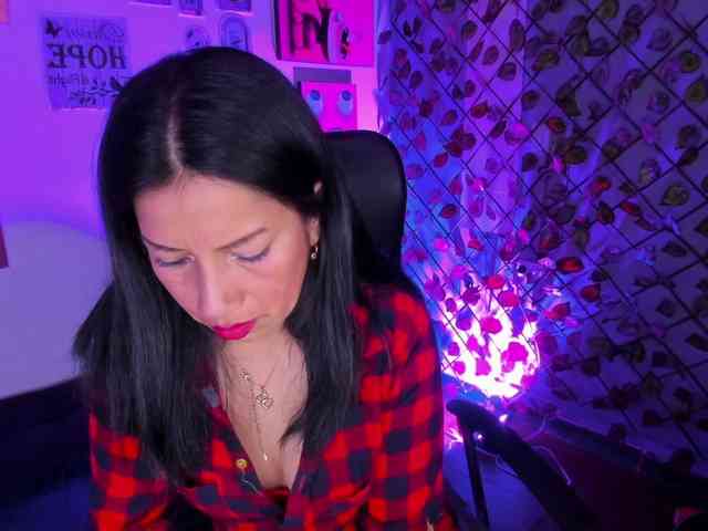 MeganCollins1 webcam