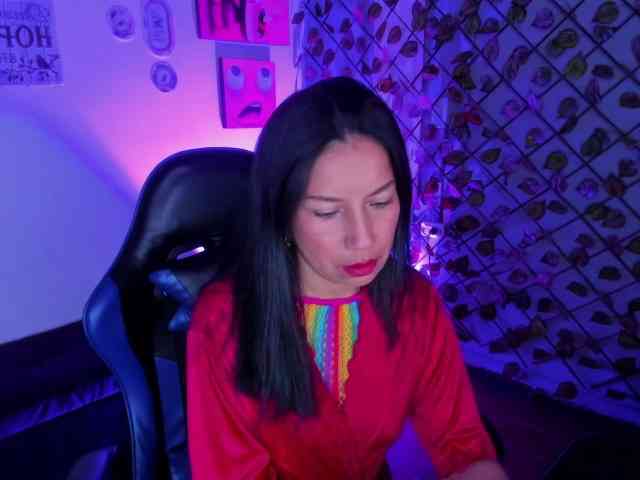 MeganCollins1 webcam