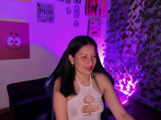 MeganCollins1 webcam