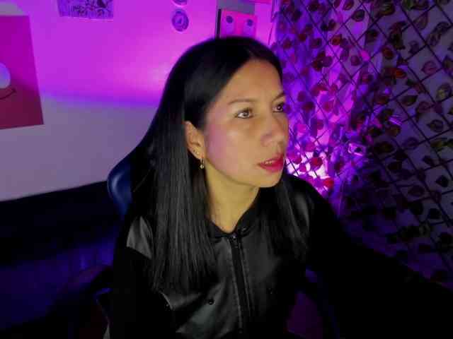 MeganCollins1 webcam