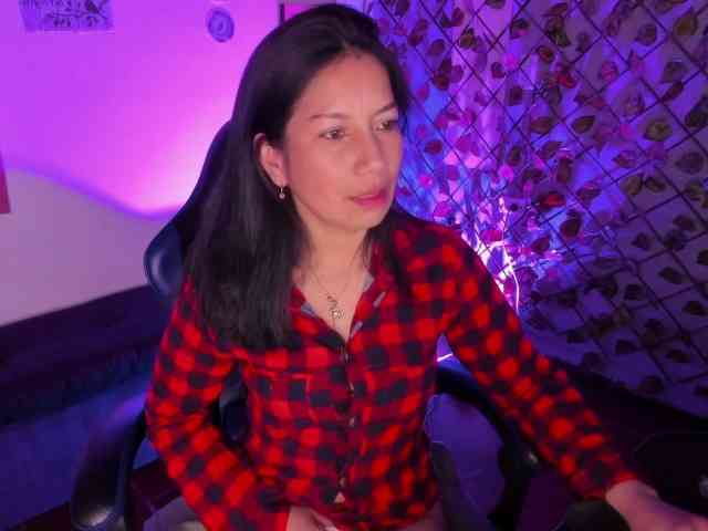 MeganCollins1 webcam