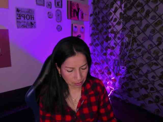 MeganCollins1 webcam