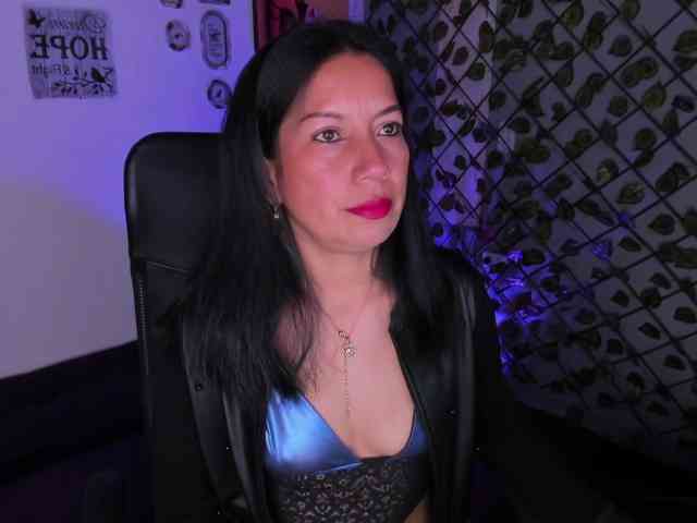 MeganCollins1 webcam