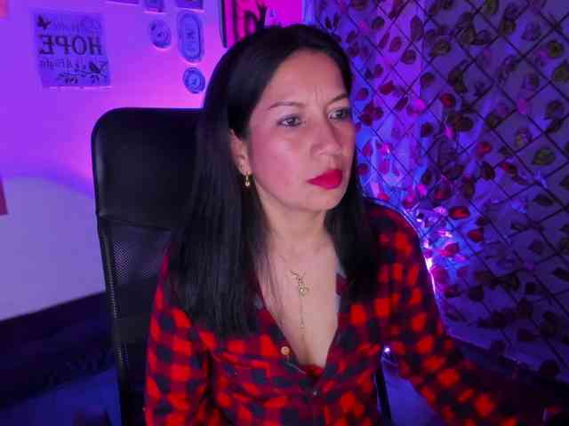 MeganCollins1 webcam